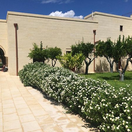 Masseria San Polo Squinzano Luaran gambar