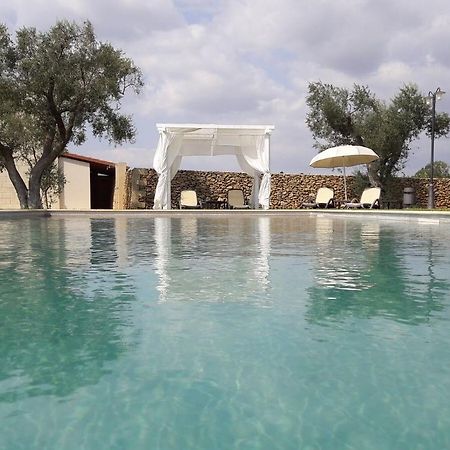 Masseria San Polo Squinzano Luaran gambar