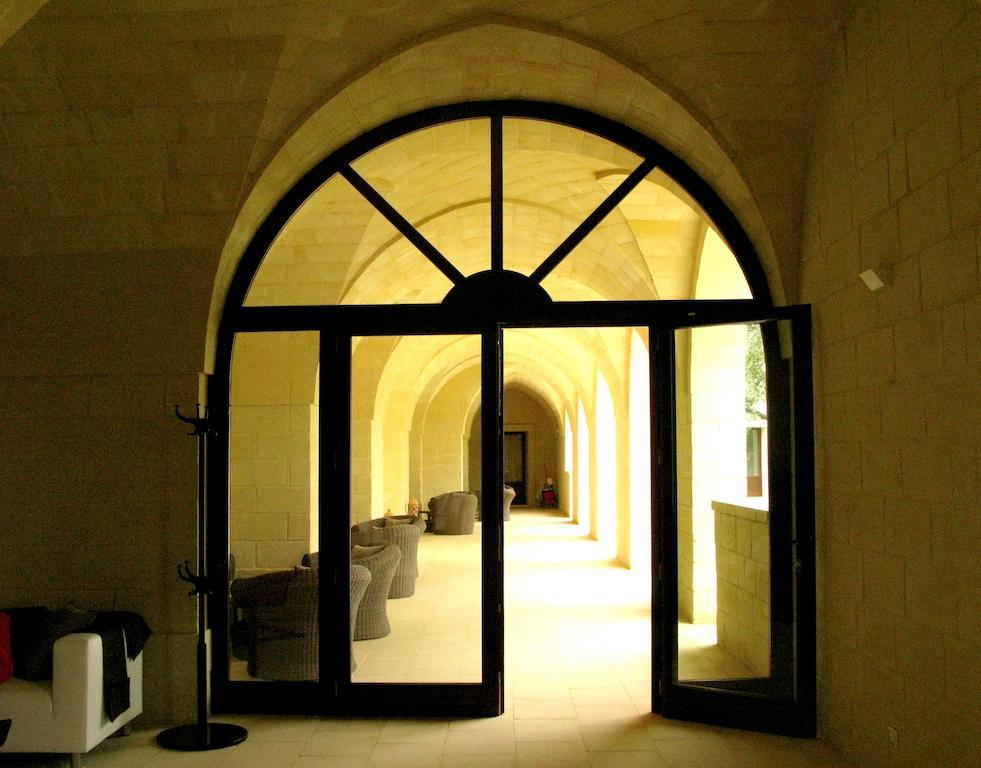 Masseria San Polo Squinzano Luaran gambar