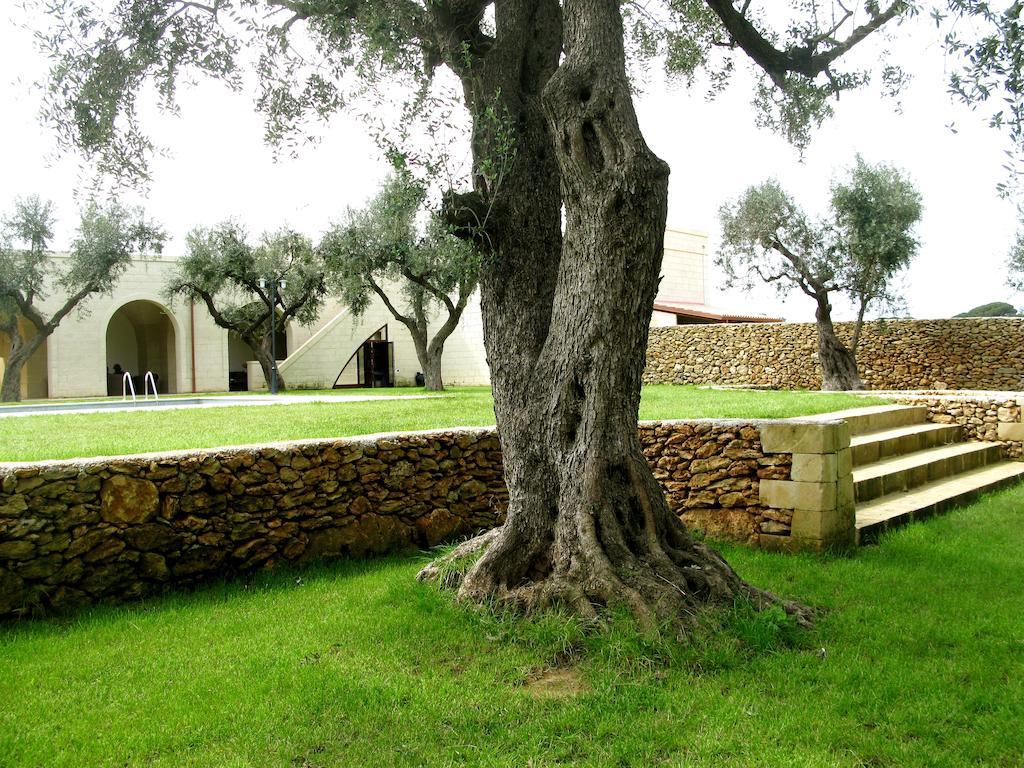 Masseria San Polo Squinzano Luaran gambar