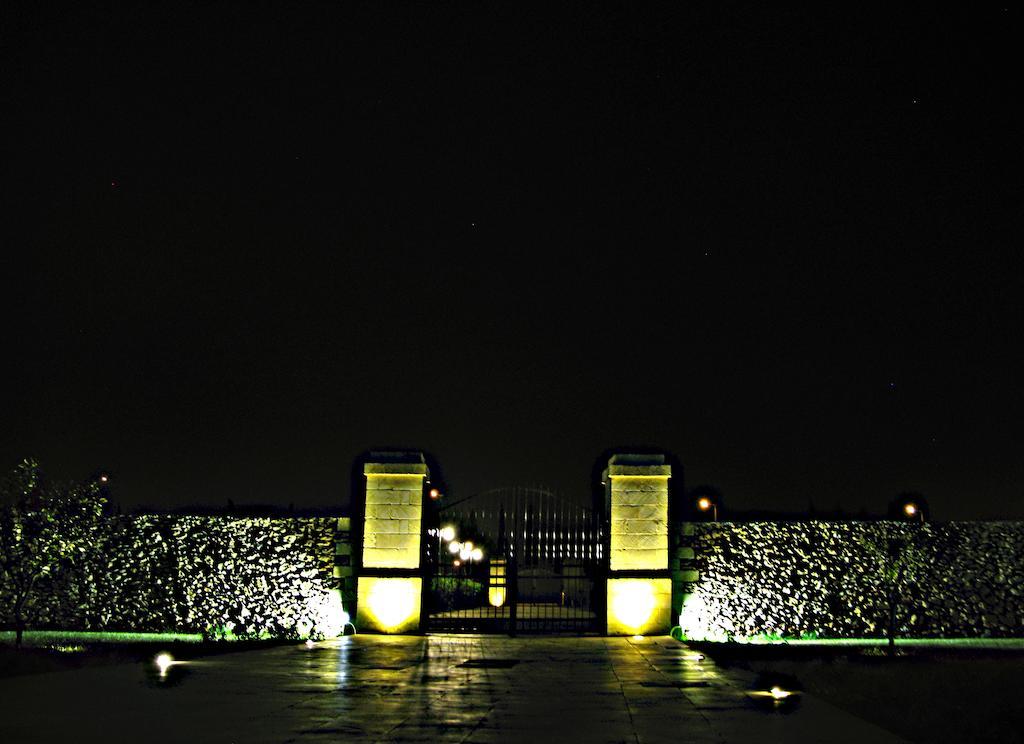 Masseria San Polo Squinzano Luaran gambar