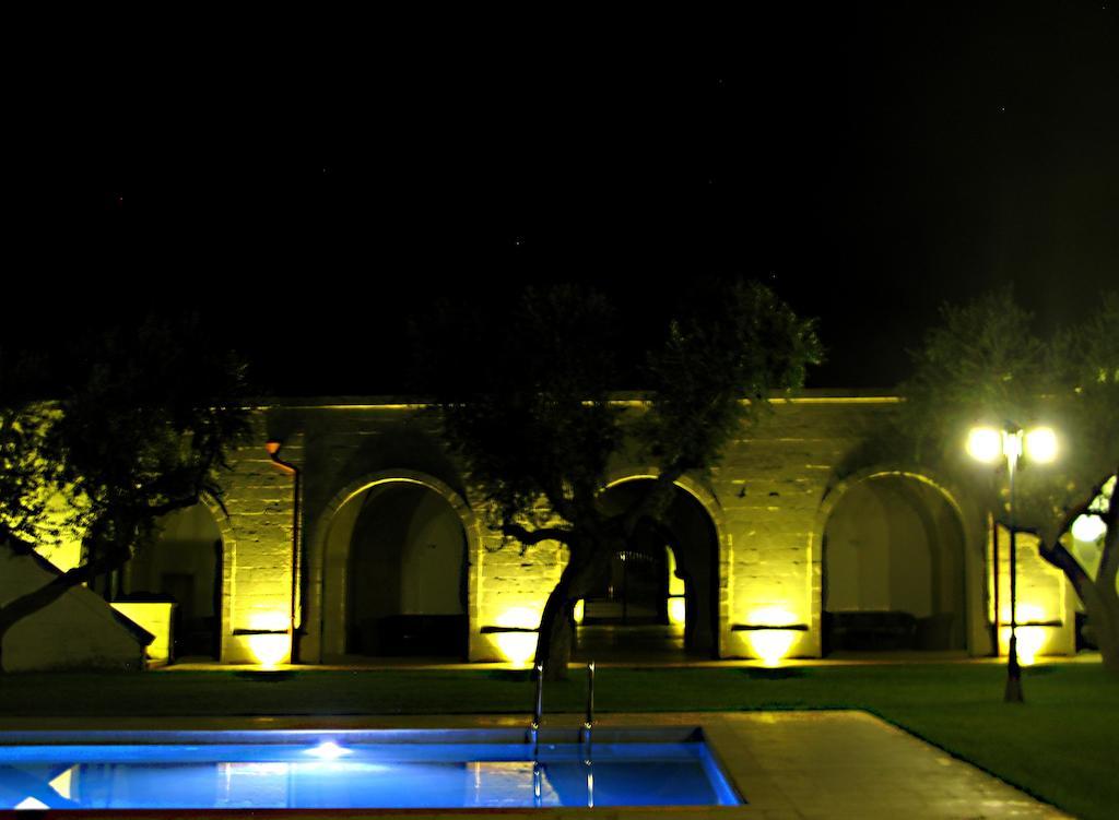 Masseria San Polo Squinzano Luaran gambar
