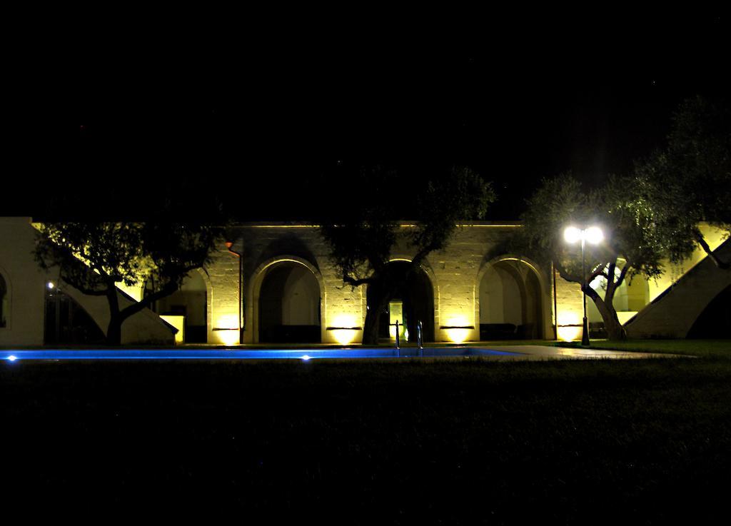Masseria San Polo Squinzano Luaran gambar