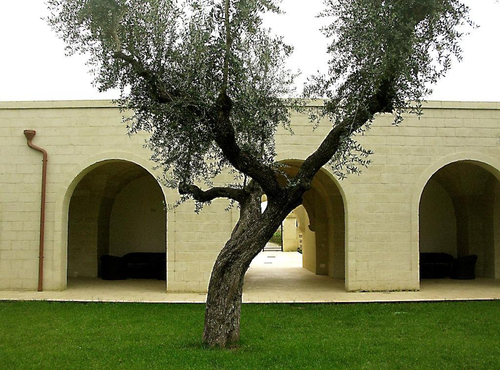 Masseria San Polo Squinzano Luaran gambar