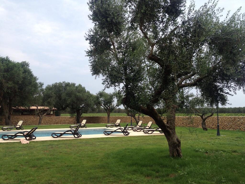 Masseria San Polo Squinzano Luaran gambar