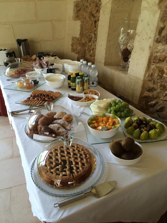 Masseria San Polo Squinzano Luaran gambar