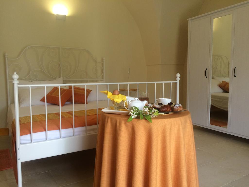 Masseria San Polo Squinzano Luaran gambar
