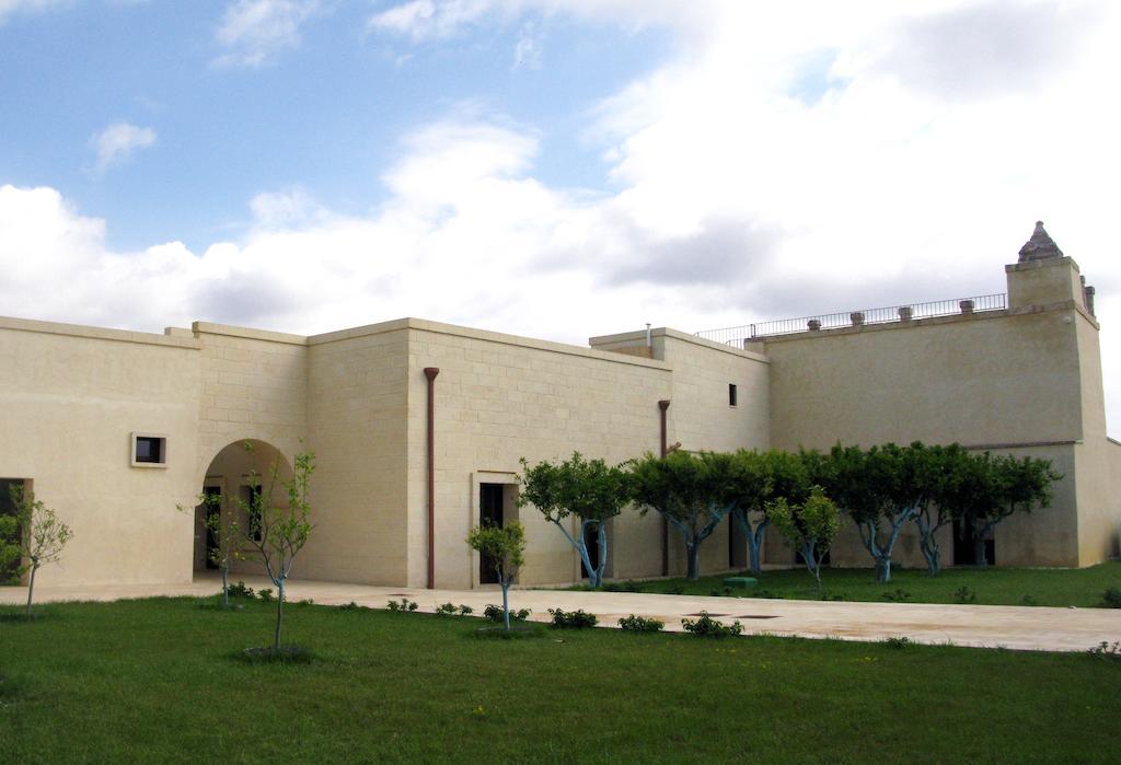 Masseria San Polo Squinzano Luaran gambar