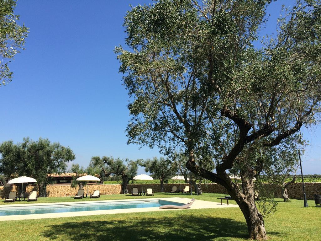 Masseria San Polo Squinzano Luaran gambar