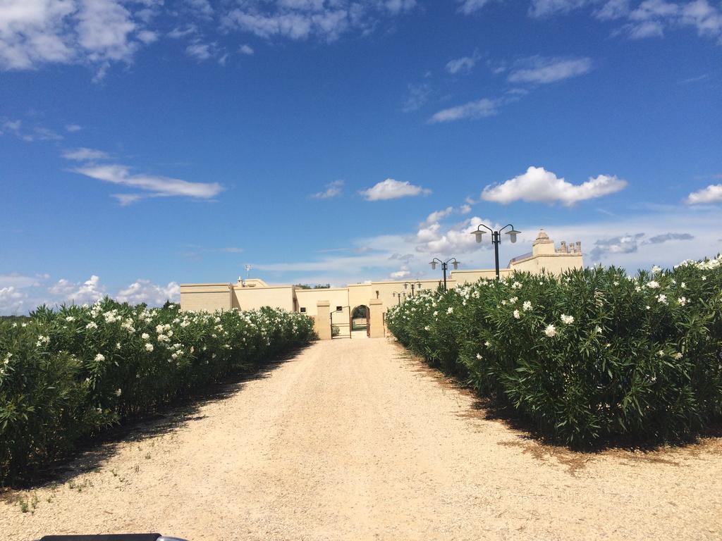 Masseria San Polo Squinzano Luaran gambar