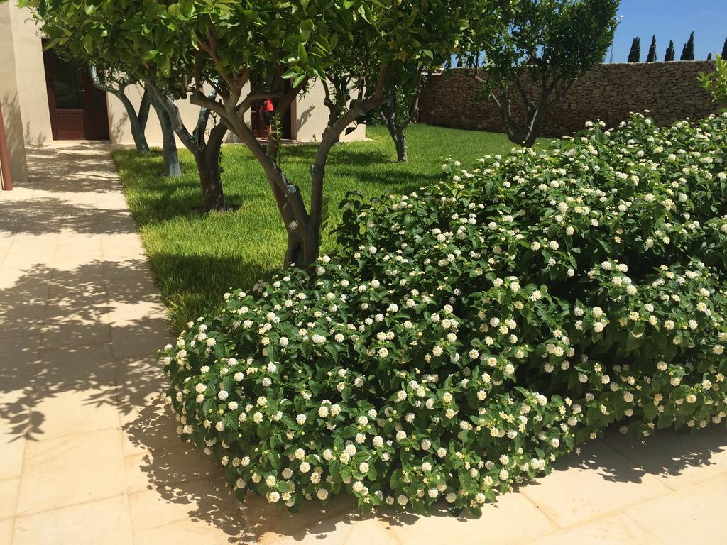 Masseria San Polo Squinzano Luaran gambar
