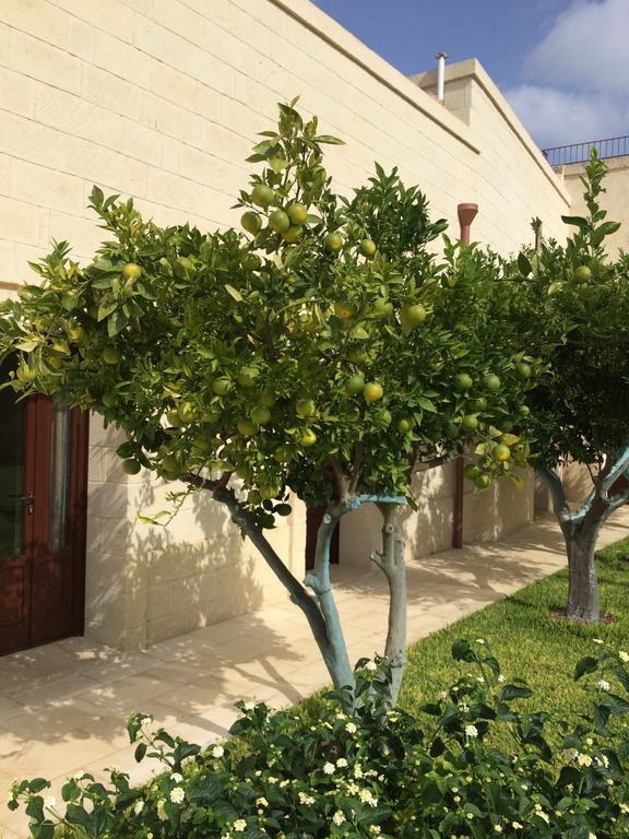 Masseria San Polo Squinzano Luaran gambar