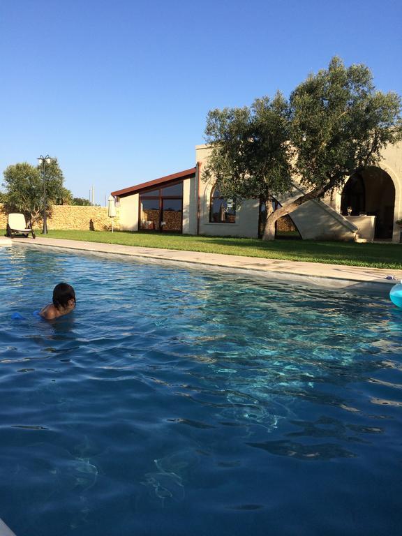 Masseria San Polo Squinzano Luaran gambar