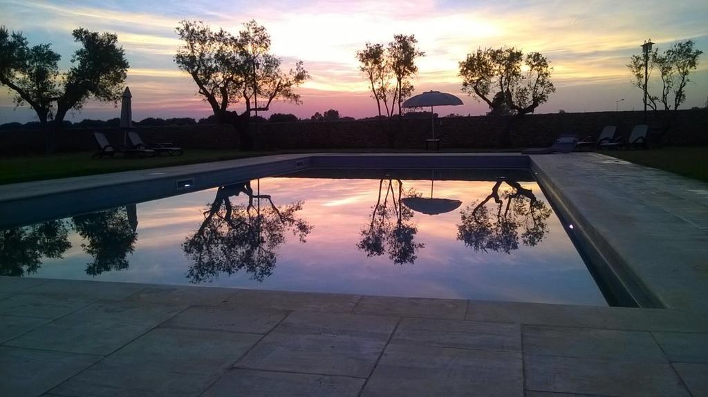 Masseria San Polo Squinzano Luaran gambar