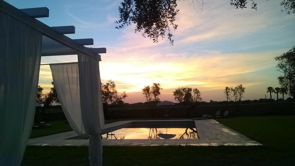 Masseria San Polo Squinzano Luaran gambar