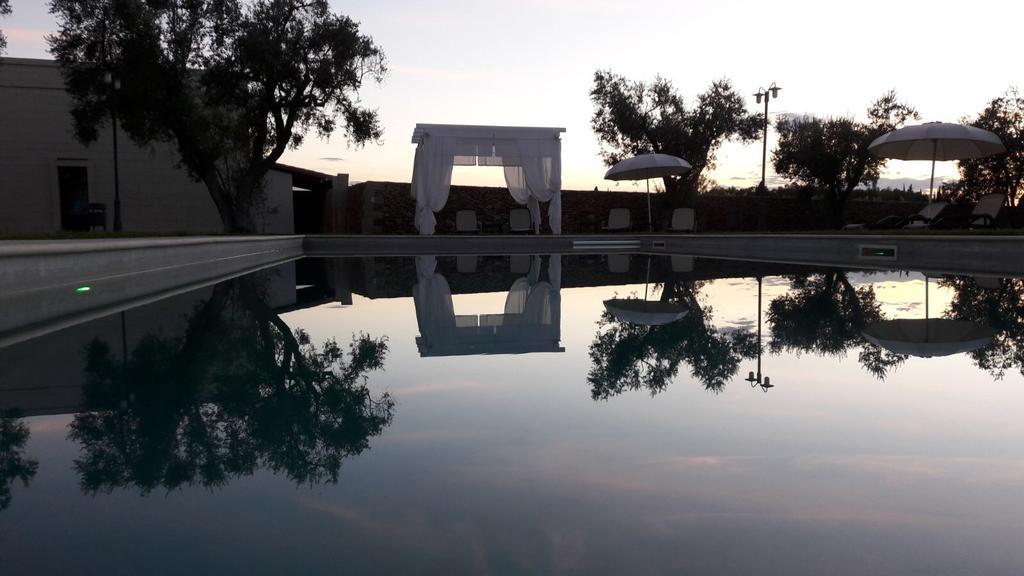 Masseria San Polo Squinzano Luaran gambar
