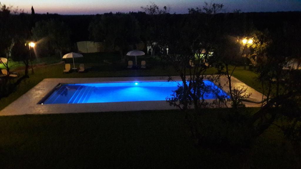 Masseria San Polo Squinzano Luaran gambar