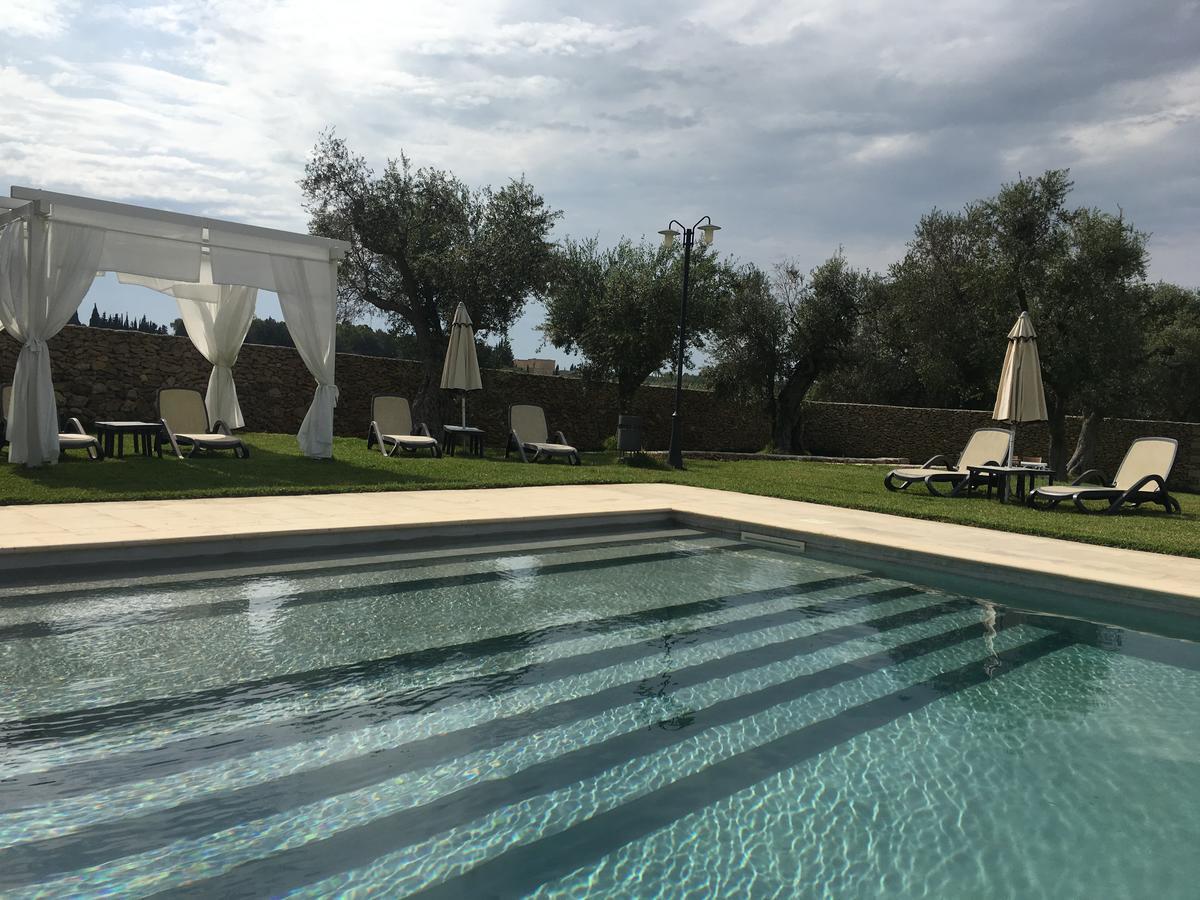 Masseria San Polo Squinzano Luaran gambar