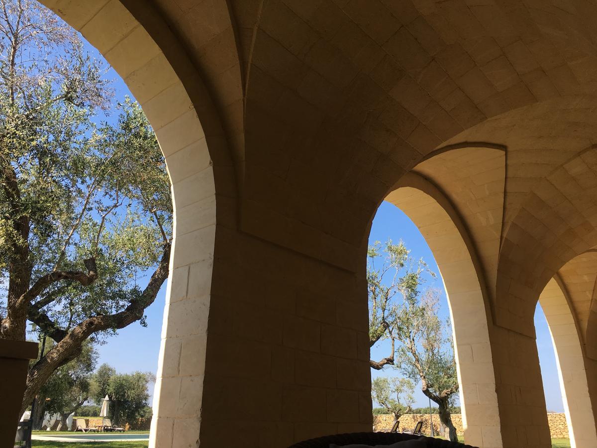 Masseria San Polo Squinzano Luaran gambar