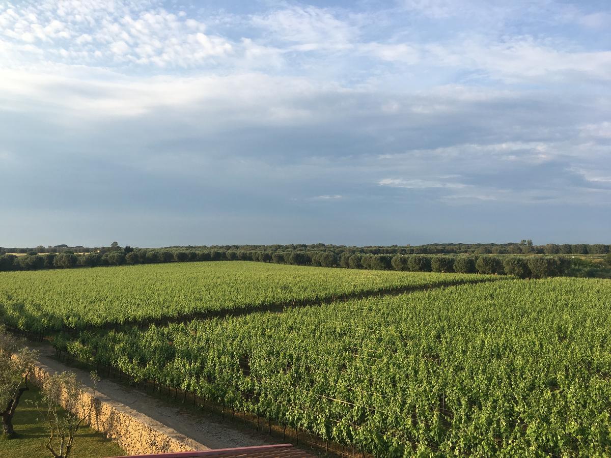 Masseria San Polo Squinzano Luaran gambar