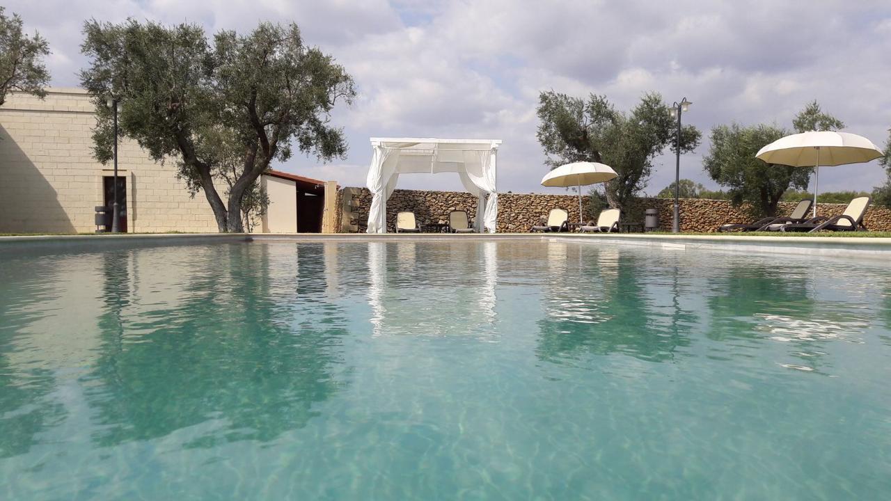 Masseria San Polo Squinzano Luaran gambar