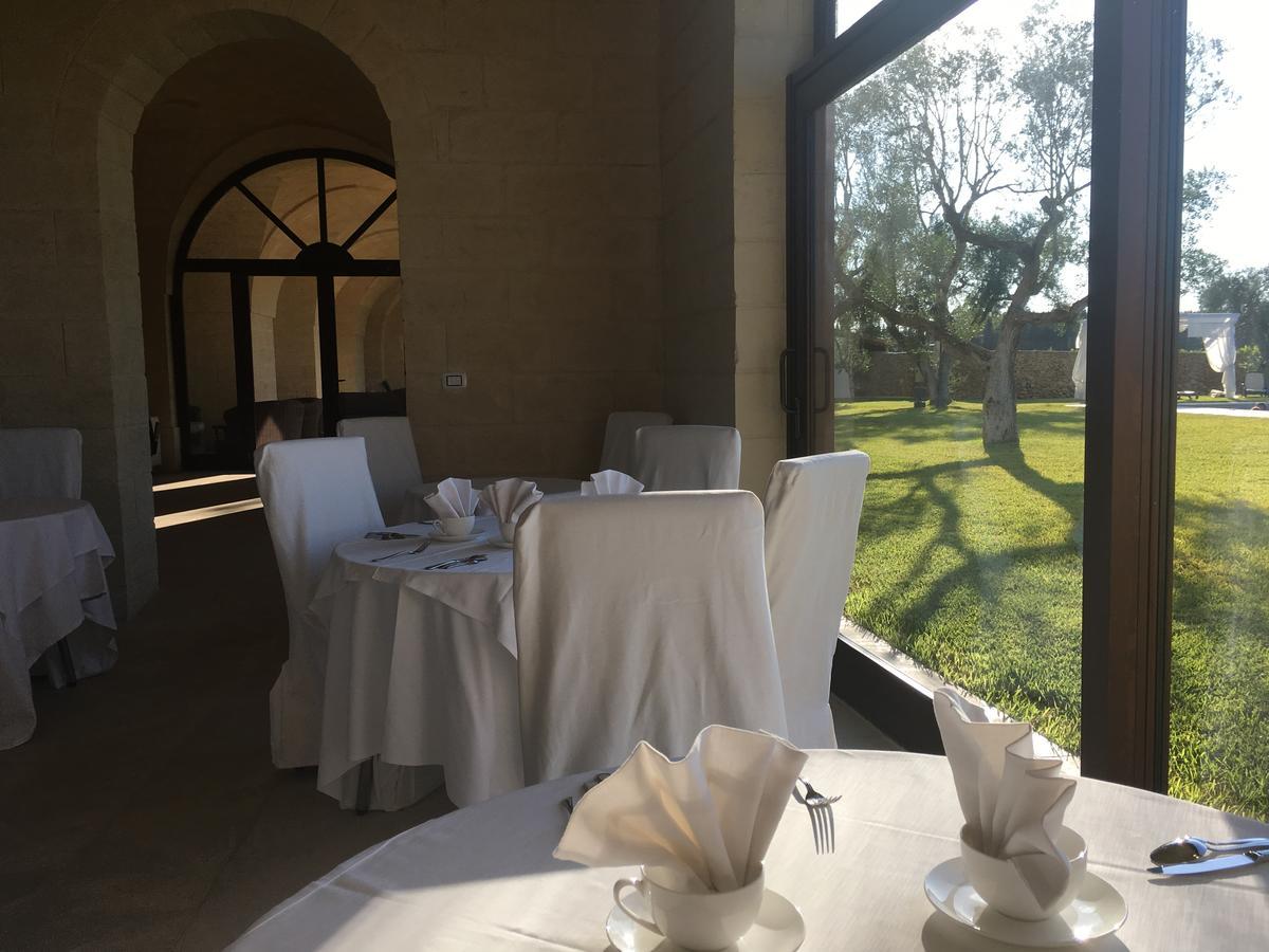 Masseria San Polo Squinzano Luaran gambar