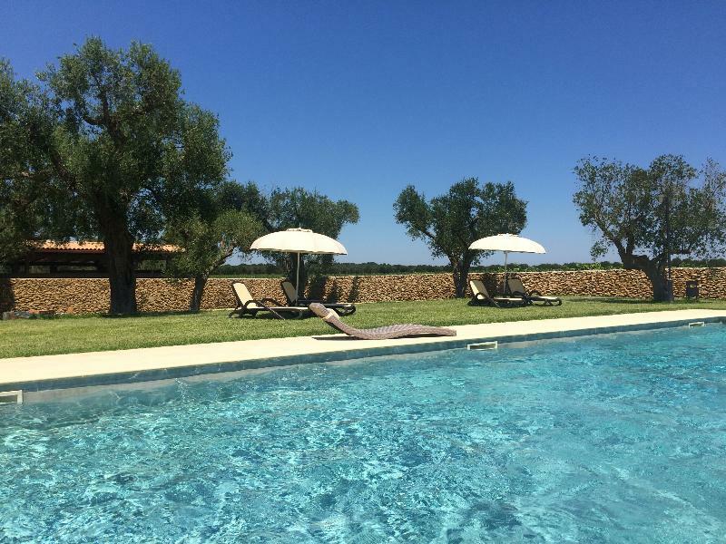 Masseria San Polo Squinzano Luaran gambar
