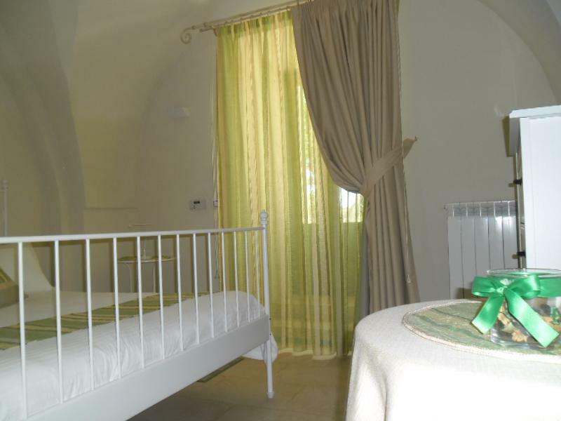 Masseria San Polo Squinzano Luaran gambar