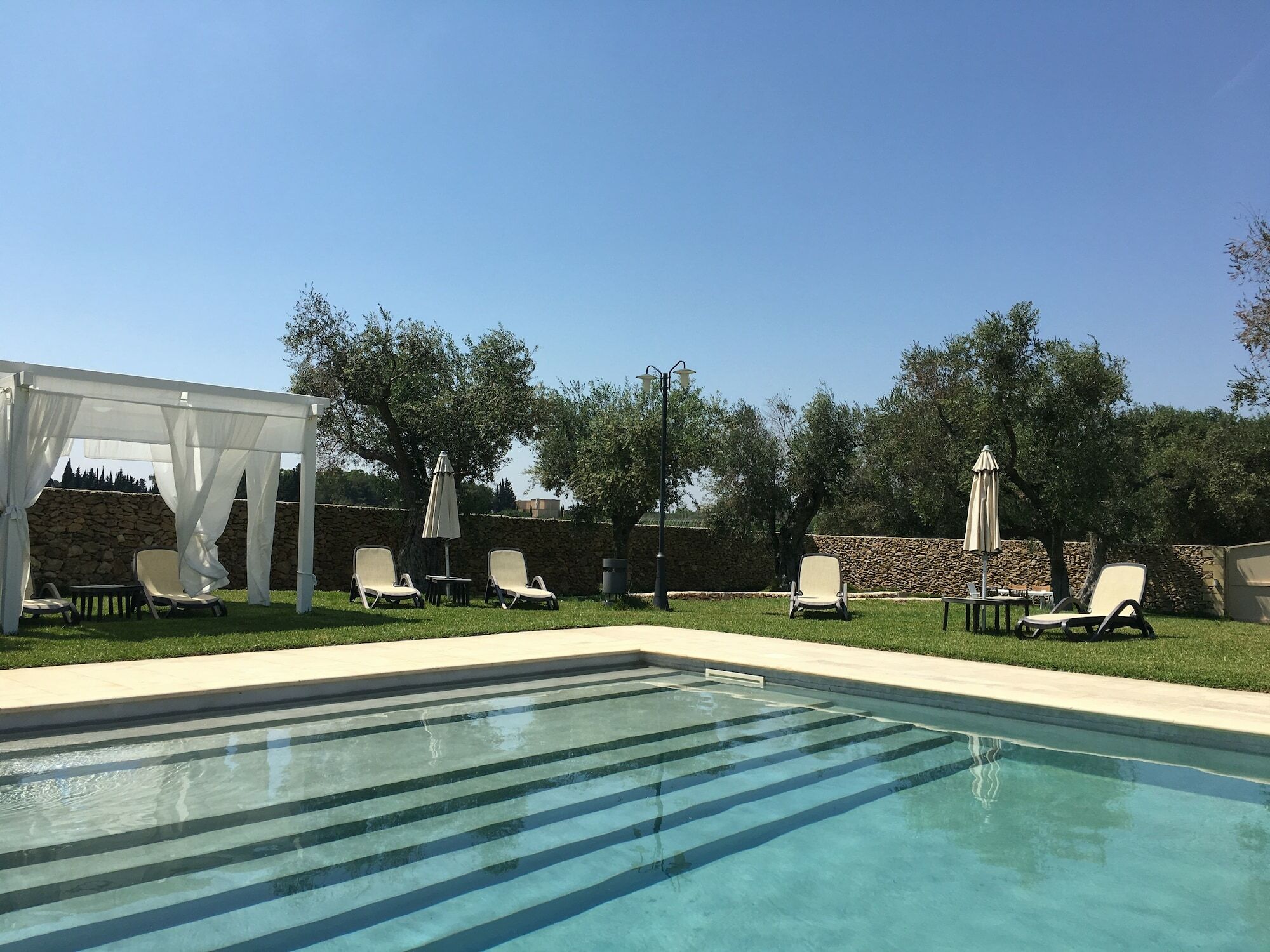 Masseria San Polo Squinzano Luaran gambar